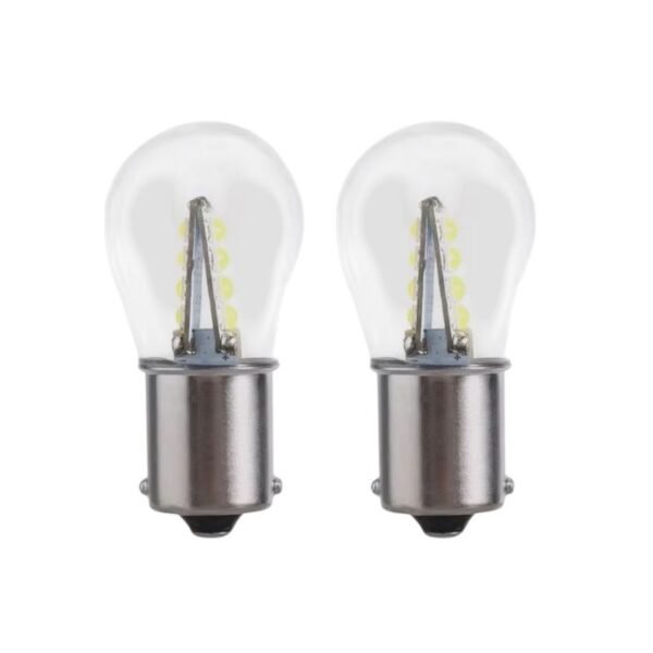 110217 Λαμπτήρες LED μονοπολικοί - S25 - R-DS25D-01AU - 2pcs - 110217