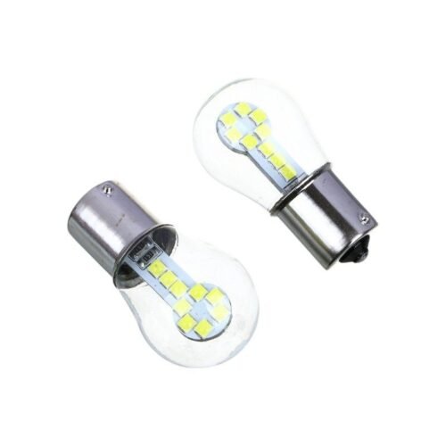 110221 Λαμπτήρες LED μονοπολικοί - S25 - R-DS25D-03AU - 2pcs - 110221