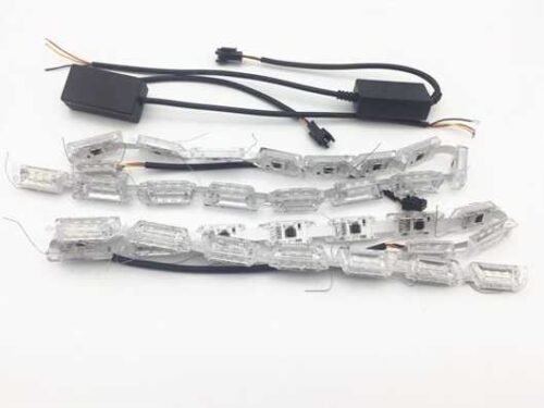110282 Φώτα ημέρας οχημάτων LED - 1107401A/15 - 110282