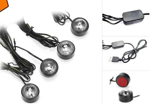 110300 Σετ φωτισμού καμπίνας αυτοκινήτου LED - 1109403A - 110300