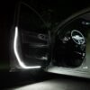 Διακοσμητική εξωτερική ταινία LED αυτοκινήτου - 1110701/R15 - 110307