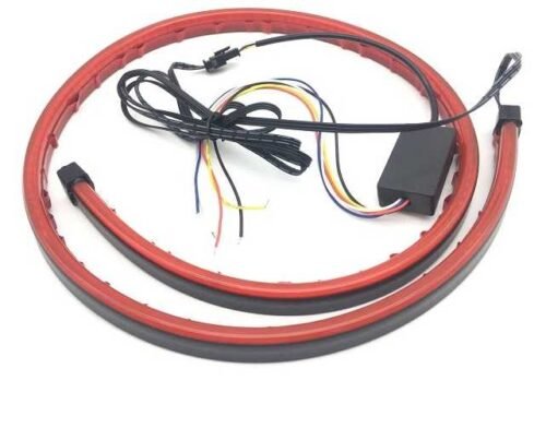 110312 Οπίσθια λωρίδα LED STOP αυτοκινήτου - 1119203A/10 - 110312