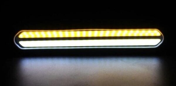 110320-1 Φώτα ημέρας αυτοκινήτου LED - R-D17102-02 - 110320