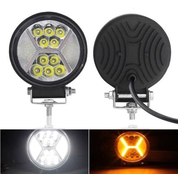 110583-1 Προβολέας οχημάτων LED - R-D12202-R55A - 110583