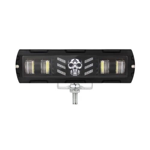 110810 Προβολέας οχημάτων LED - Skull - R-D12104-06 - 110810