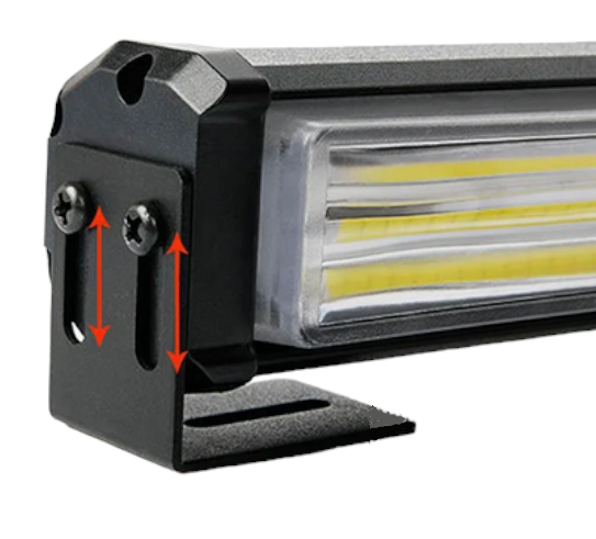 110843-2 Μπάρα οχημάτων LED - Φάρος οδικής βοήθειας - 1108304A/NB06 - 110843