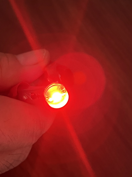 110860_r-1 Λαμπτήρες LED - T10 - R-DT10Q-01AUT10 - 2pcs - 110860 - Red