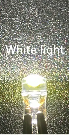 110860_w-1 Λαμπτήρες LED - T10 - R-DT10Q-01AUT10 - 2pcs - 110860 - White
