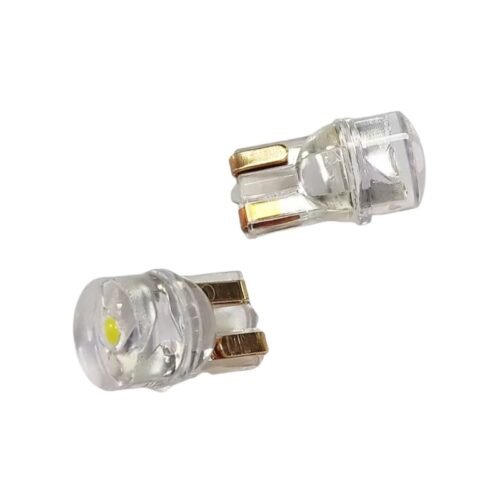 110860_y Λαμπτήρες LED - T10 - R-DT10Q-01AUT10 - 2pcs - 110860 - Yellow