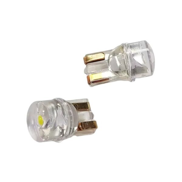 110860_y Λαμπτήρες LED - T10 - R-DT10Q-01AUT10 - 2pcs - 110860 - Yellow