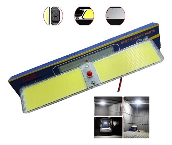 110861-1 Λάμπα LED καμπίνας αυτοκινήτου - 1123020/32A - 32.5cm - 110861