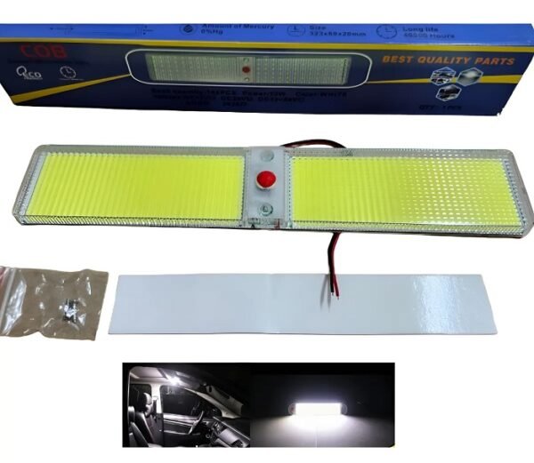 110861-2 Λάμπα LED καμπίνας αυτοκινήτου - 1123020/32A - 32.5cm - 110861