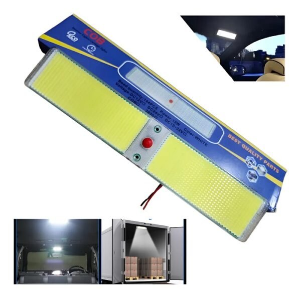 110861-3 Λάμπα LED καμπίνας αυτοκινήτου - 1123020/32A - 32.5cm - 110861