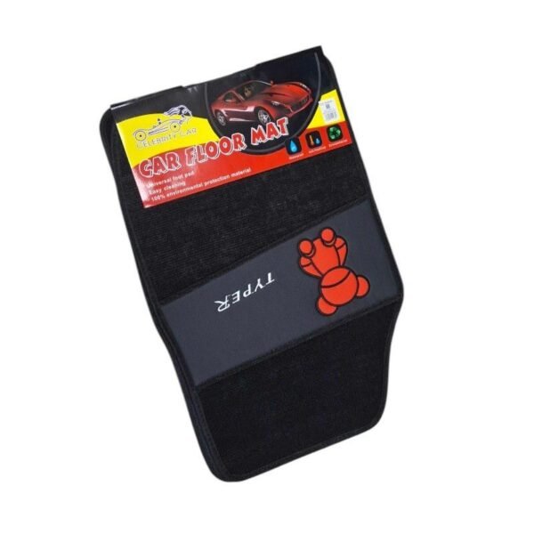 112238 Πατάκια αυτοκινήτου - Celebrity Car - 4pcs - 516 - 112238