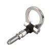 120090_s Γάντζος ρυμούλκησης οχημάτων - Tow Hook - R-G26201-J1 - 120090 - Silver