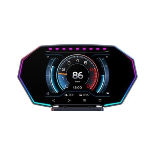 120833 Ψηφιακό κοντέρ αυτοκινήτου - OBD2/GPS - 1214425 - 120833