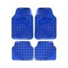 Πατάκια αυτοκινήτου - Celebrity Car - 016 - 4pcs - 122292 - Blue