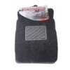 122377_b Πατάκια αυτοκινήτου - 4pcs - QS-01 - 122377 - Black