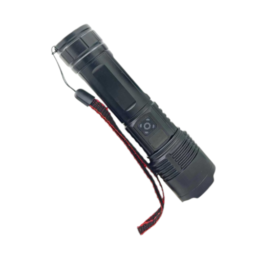 123569 Επαναφορτιζόμενος φακός LED - FA-622 - 123569