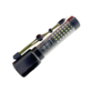 123581 Επαναφορτιζόμενος φακός LED - W519 - 123581