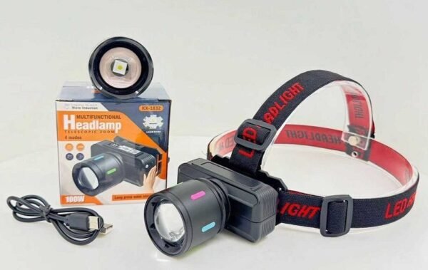 Φακός κεφαλής LED - KX1832 - 123644