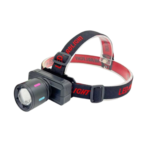 123644 Φακός κεφαλής LED - KX1832 - 123644