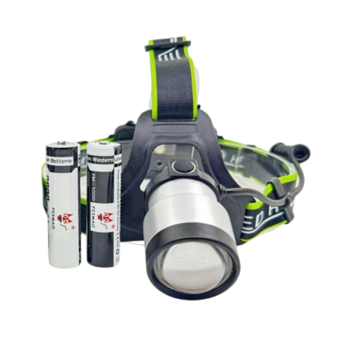 123668 Φακός κεφαλής LED - FA-901 - 123668