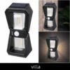 123682-2 Ηλιακό φωτιστικό LED με αισθητήρα κίνησης