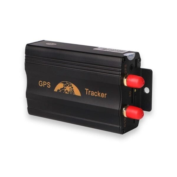 124523 Σύστημα εντοπισμού - GPS Tracker οχημάτων - TK103 - 124523