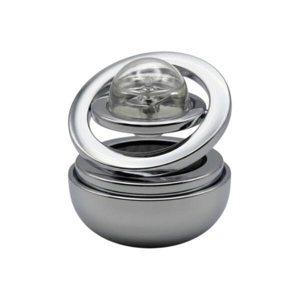 Ηλιακό αρωματικό αυτοκινήτου - 1417213/02A - 140832 - Silver