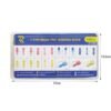 141675-1 Rchang T-tap σύνδεσμοι καλωδίων 120τεμ. W12064 - Rchang T-tap wire connectors