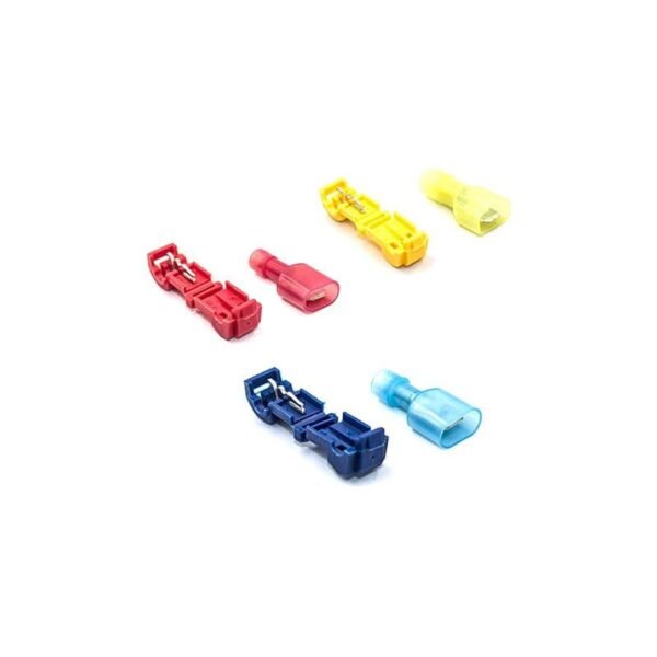 141675 Rchang T-tap σύνδεσμοι καλωδίων 120τεμ. W12064 - Rchang T-tap wire connectors