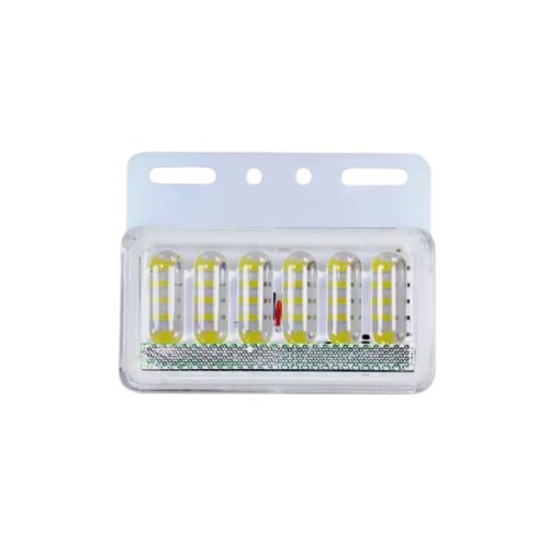 142381_w Πλευρικό φως όγκου οχημάτων LED - 142381 - White