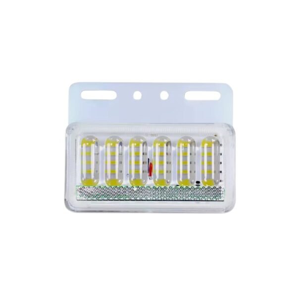 Πλευρικό φως όγκου οχημάτων LED - 142381 - White