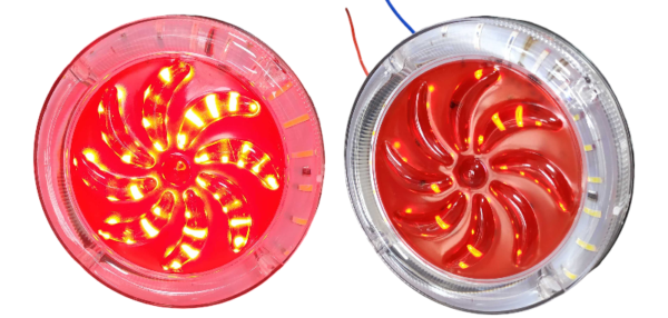 142428-2 Φως ομίχλης LED - 142428