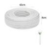 Καλώδιο ρεύματος 300/500V 100m 3x2.5mm²- Electricity cable 300/500V 100m