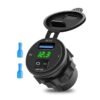 150792 Σταθερή θύρα φόρτισης USB οχημάτων - Quick Charger - 1540405/05 - 150792