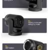 150976_b-2 Αερόθερμο αυτοκινήτου - 12V - 1510413 - 150976 - Black