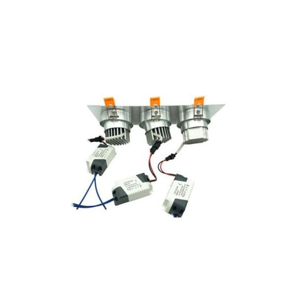15112-2 LED Προβολέας 6500k 9-12V για όχημα και εξωτερικούς χώρους