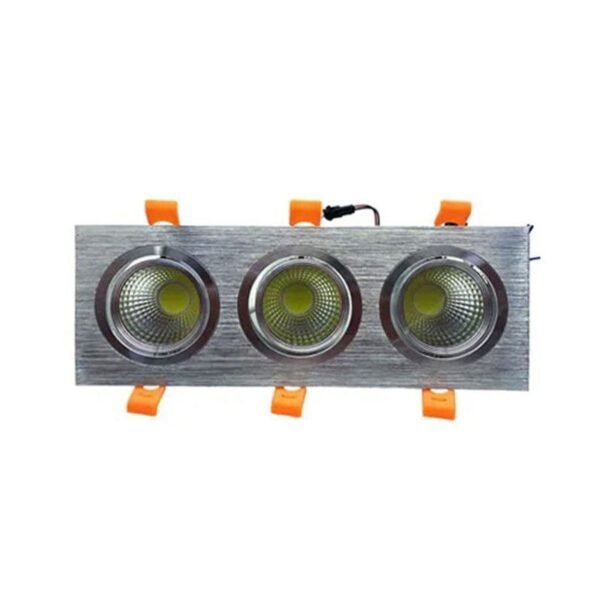 15112 LED Προβολέας 6500k 9-12V - LED Spotlight 6500k 9-12V