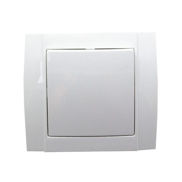 Songrui Διακόπτης λευκός – Wall switch