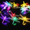 152820_rgb-1 Ηλιακή γιρλάντα LED Dragonfly - Ατμοσφαιρικός φωτισμός RGB