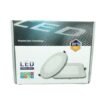 15337-2 LED φωτιστικό οροφής 16W τετράγωνο | Ζεστό φως χαμηλής κατανάλωσης