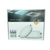 LED Panel Light Square 25W τετράγωνο φωτιστικό οροφής