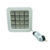 LED Panel Light Square 25W τετράγωνο φωτιστικό οροφής