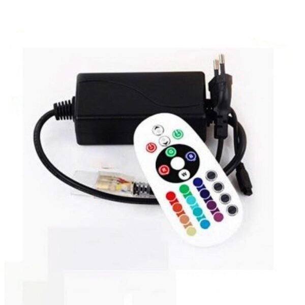 15405 Ασύρματη σύνδεση RGB 220V LED