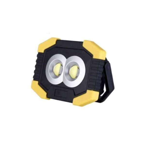 15492-2 Προβολέας εργασίας LED 600 lumens με ηλιακή φόρτιση