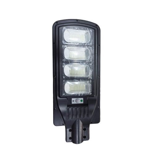 Ηλιακός προβολέας με τηλεχειριστήριο 200W IP27 - LED Solar street lamp