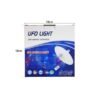 LED RGB λάμπα UFO - Χρωματιστός φωτισμός 16 χρωμάτων