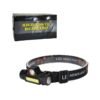 15562 Επαναφορτιζόμενος Φακός Κεφαλής Led - Hich power headlamp